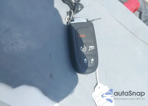 2016 Jeep Cherokee Trailhawk из США, поврежденный, VIN 1C4PJMBS4GW243691